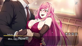 X angels hentai game completed all animated felicity scenes