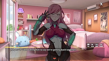 X angels hentai game completed all animated felicity scenes