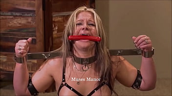 Madeleine training bdsm