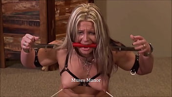 Madeleine training bdsm