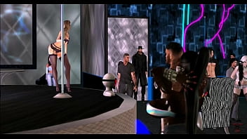 Blue velvet second life the best night club