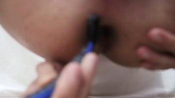 Pelando polla para consumir 2