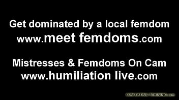 Cei jerk off encouragement femdom fetish