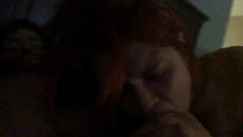 Releasing my wad from some mouth fuckin