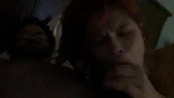 Releasing my wad from some mouth fuckin