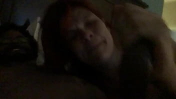 Releasing my wad from some mouth fuckin