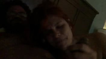 Releasing my wad from some mouth fuckin