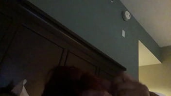 Releasing my wad from some mouth fuckin