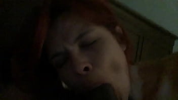 Releasing my wad from some mouth fuckin