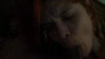 Releasing my wad from some mouth fuckin