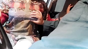 Pakistani real pregnant fucked in car