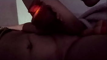 No puedo estar sola en casa