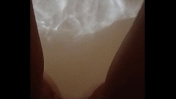 I wanted to have alone time in the tub