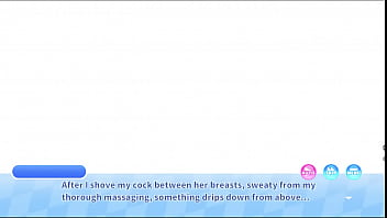 Sora teases mc and fucks him really good