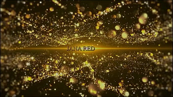 Beautiful teen jana red in a hot 2 on 1