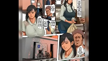 Mom big ass color mangá