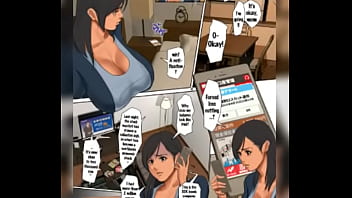 Mom big ass color mangá Mom big ass color mangá