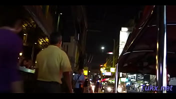 Classy cutie enjoys every bit