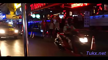 Classy cutie enjoys every bit