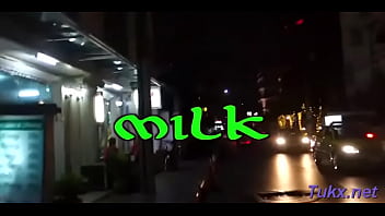 Classy cutie enjoys every bit