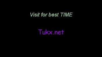 Classy cutie enjoys every bit