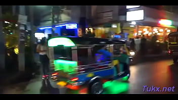 Classy cutie enjoys every bit