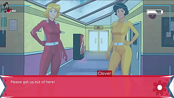 Totally spies paprika trainer episode one we are crazy Totally spies paprika trainer episode one we are crazy