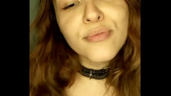 Vem fumar com essa putinha safada