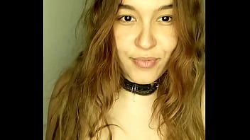 Vem fumar com essa putinha safada