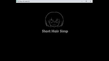 60 days with isekai girl adult game preview by shortsimp circle