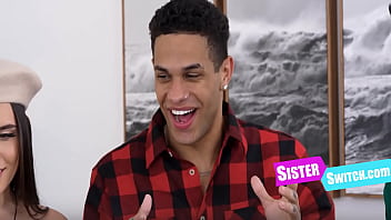 Stepsibling surprise a harmonized prize