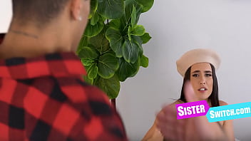 Stepsibling surprise a harmonized prize