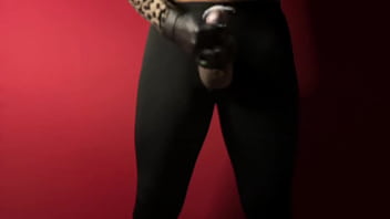 Show de exibição movimentos de strip tease dança sedutora performance de sensualidade e provocação