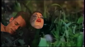 Clarisse and fovea reality and dreams are very wet