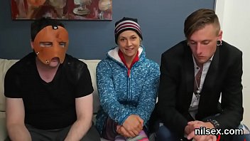 Sexy Nympho Is Taken In Asshole Asylum For Uninhibited Treatment thumbnail