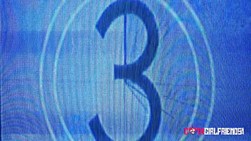 Brunette delilah dagger gets mind blowing pounding