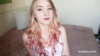 Aurora masturbates for us to see Aurora masturbates for us to see