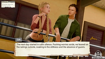 I fed my step sister ep 16 – visual novel gameplay by misterdoktor