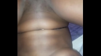 She got really wet in pleasure