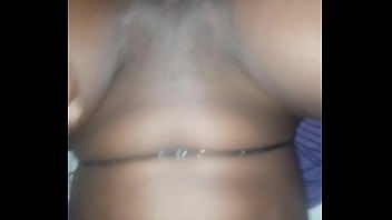 She got really wet in pleasure