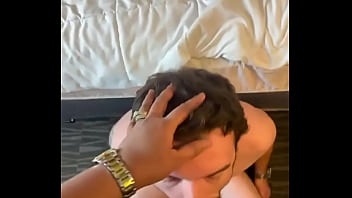 I understand now why guys like throat fucking so much it's so fun watching your sub submit to you