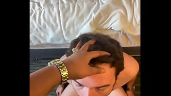 I understand now why guys like throat fucking so much it's so fun watching your sub submit to you