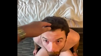 I understand now why guys like throat fucking so much it's so fun watching your sub submit to you