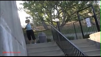 Girlsfucktoyscom Big Titty Hot Slut Takes Advantage Of Blond Teen With Dildo thumbnail