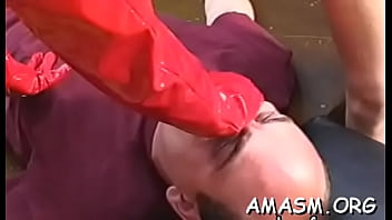 Lewd gf finally receives hard fuck