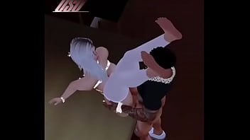 My girl getting fucked like she suppose too