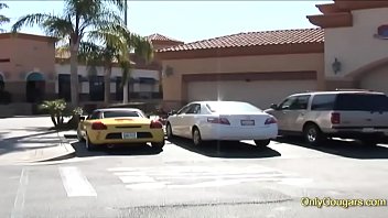 Kagney gets talked into riding some dick