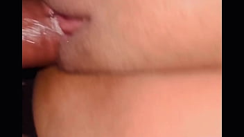 Mmmm nothing but straight pussy if you like close ups watch how my tight pussy barley wanna let him in #sex #repost #cl