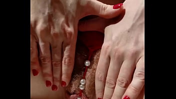 Picked up a girl on tinder and made her suck his cock on the balcony