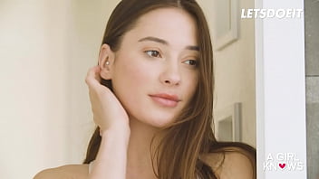 Jia liya & sonya are down for some delightful lesbian action a girl knows